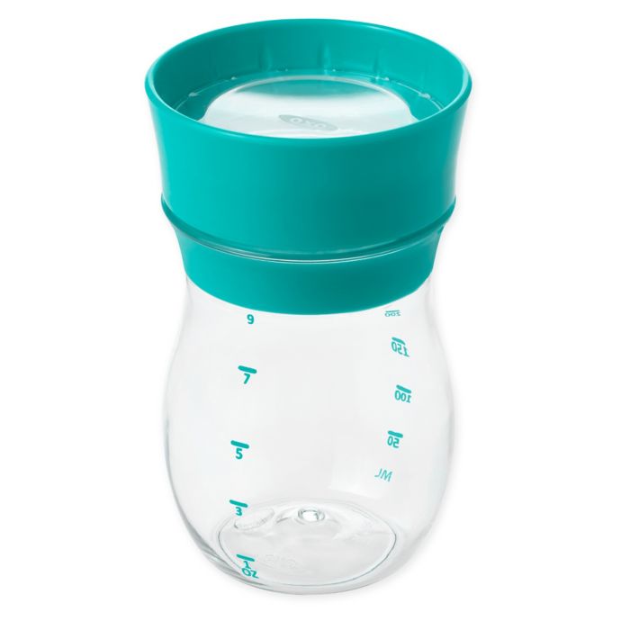 OXO Tot 9 oz. Open Trainer Cup in Teal
