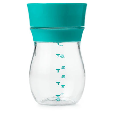 OXO Tot 9 oz. Open Trainer Cup in Teal