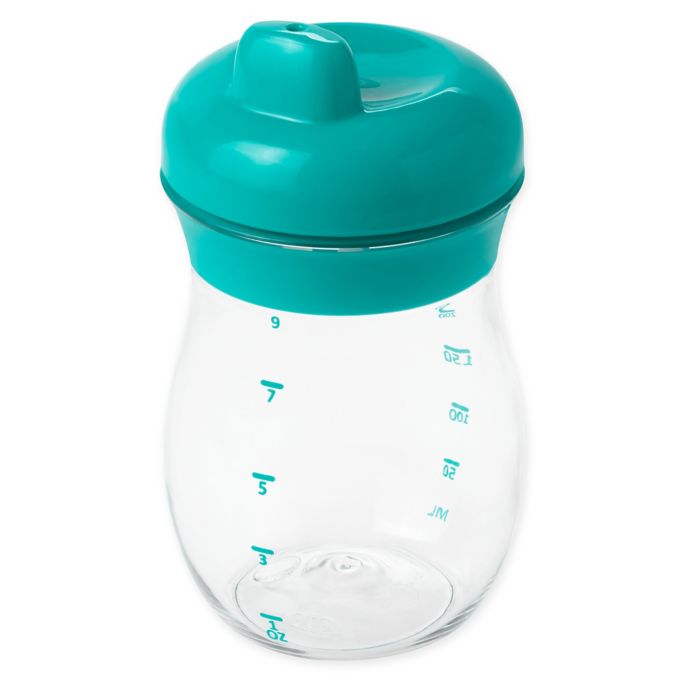 OXO Tot 9 oz. Transitions Sippy Cup in Teal