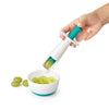 OXO Tot Grape Cutter in Teal