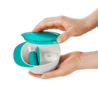OXO Tot Food Masher in Teal