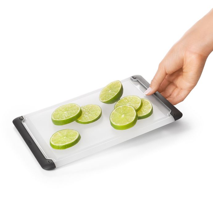 OXO Good Grips 2-Piece Prep and Utility Cutting Board Set