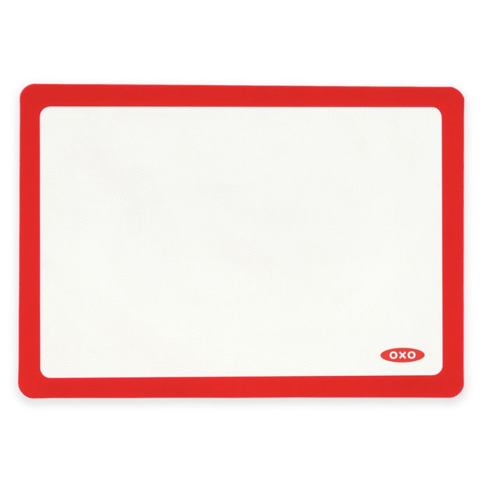 OXO Good Grips Silicone Baking Mat in Red