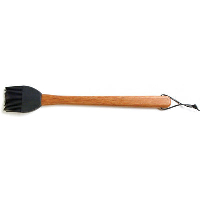 Charcoal Companion 15-Inch Basting Brush With Silicone Head