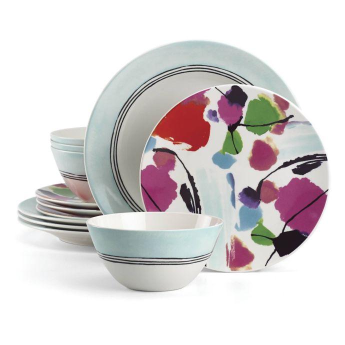 Lenox Manarola 12-Piece Dinnerware Set