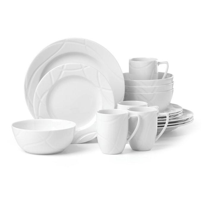 Lenox Vibe 16-Piece Dinnerware Set