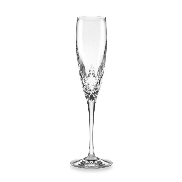 Lenox Venetian Lace Signature Toasting Flute