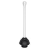 OXO Good Grips Toilet Plunger and Storage Canister