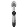 OXO SteeL Soap Squirting Dish Brush