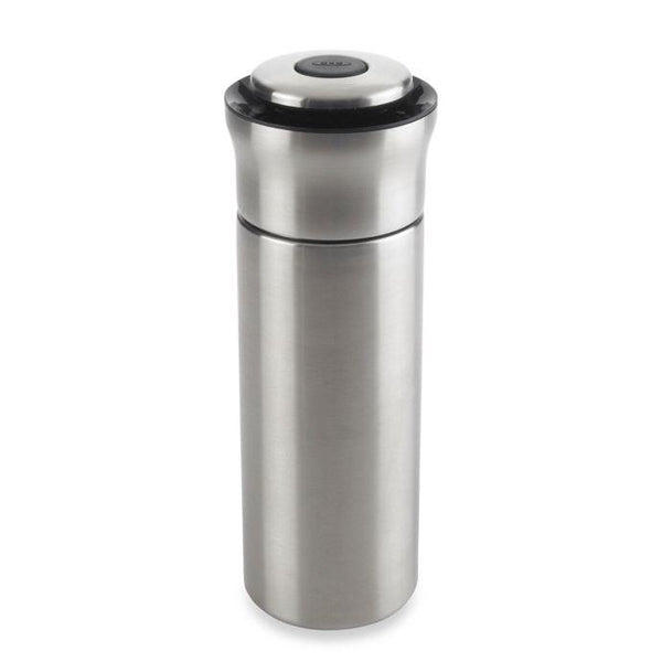 OXO Steel Single Wall Cocktail Shaker — Kiss the Cook Wimberley