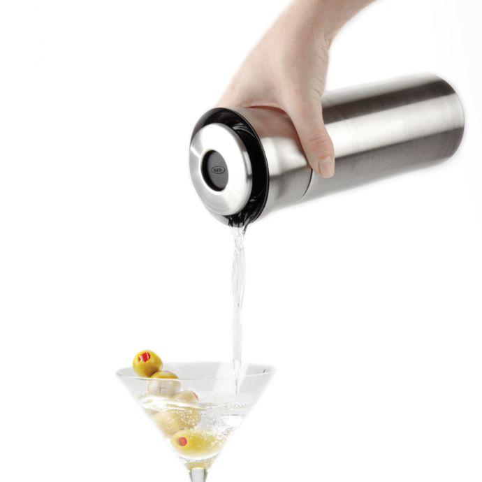 OXO SteeL Cocktail Shaker — CHIMIYA