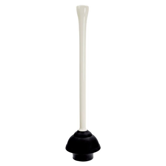 OXO Good Grips Compact Toilet Brush and Canister - Biscuit - Loft410