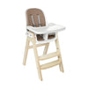 OXO Tot Sprout High Chair in Taupe/Birch