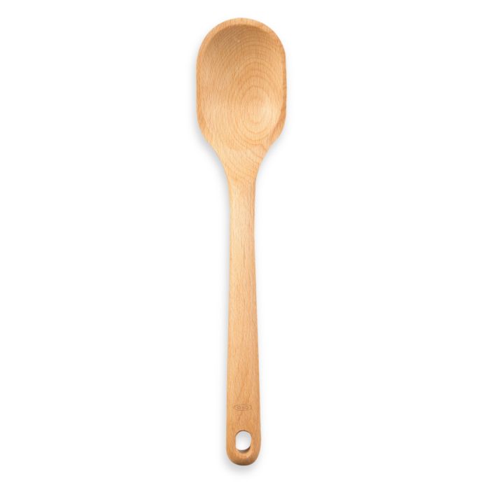 OXO Good Grips Large Wooden Spoon - Loft410