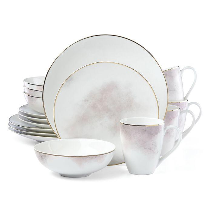 Lenox Salaria 16-Piece Dinnerware Set