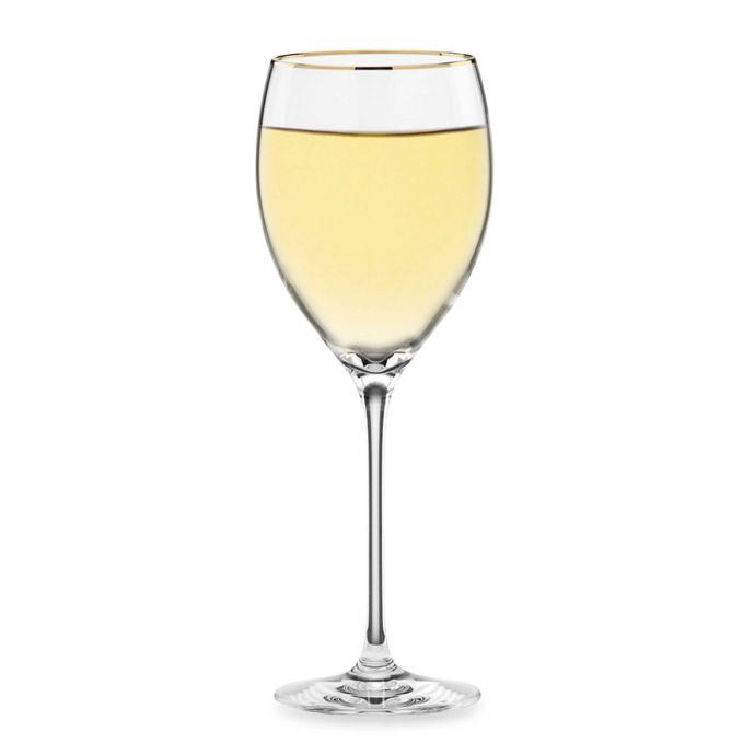 Lenox Timeless Gold Signature Wine Glass