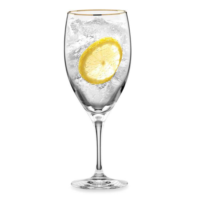 Lenox Timeless Gold Signature All-Purpose Beverage Glass