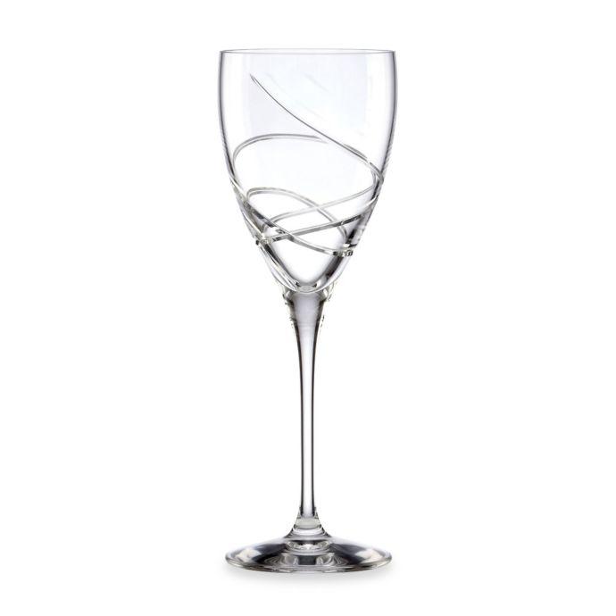 Lenox Adorn Signature Crystal 12-Ounce Goblet