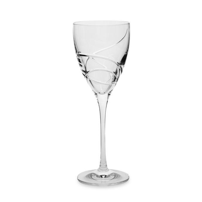 Lenox Adorn Signature Crystal 10-Ounce Wine Glass