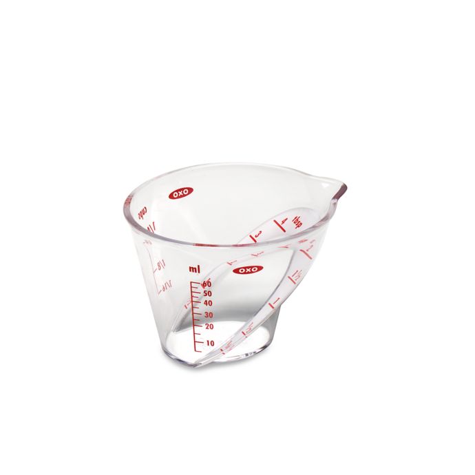 Oxo Good Grips Mini Angled Measuring Cup 1/4 cups