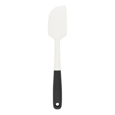 OXO Good Grips Medium White Silicone Spoon Spatula