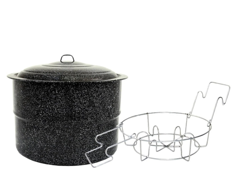 Granite Ware 33 Quart Water Bath Canner