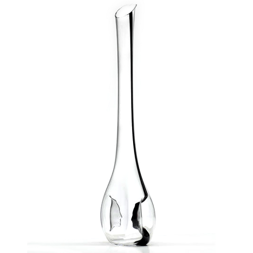 Riedel Black Tie Face to Face Decanter