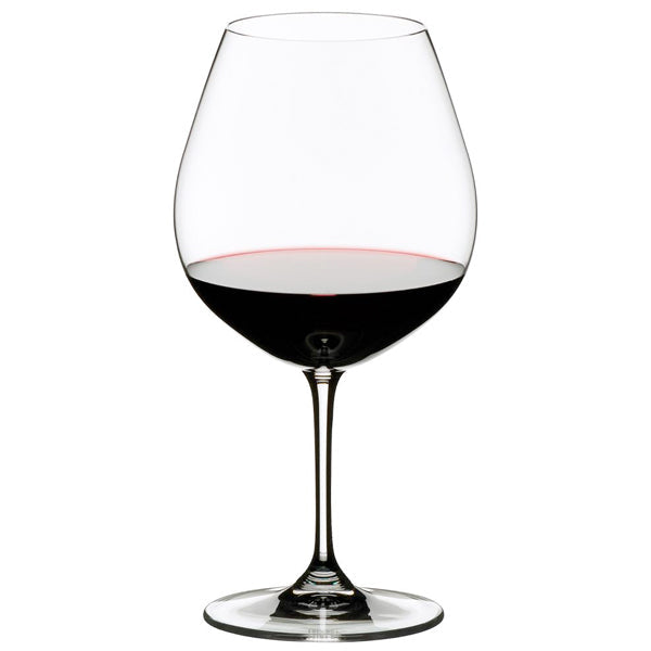 Riedel Vinum Burgundy / Pinot Wine Glasses (Set of 2)