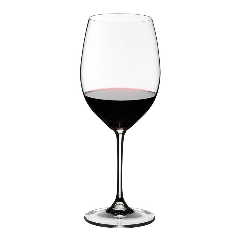 Riedel Red Wine Glasses, Set of 4