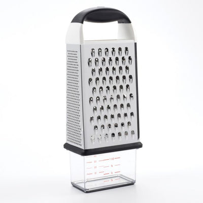 OXO Good Grips Box Grater with Storage