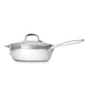 OXO Good Grips Tri-Ply Pro 3.5 qt. Stainless Steel Covered Saucepan