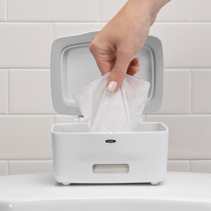 Perfect Pull™ Wipes Dispenser