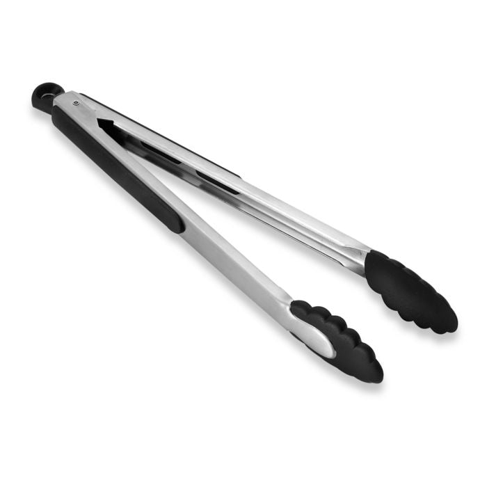 OXO Good Grips 12-Inch Tongs with Nylon Heads