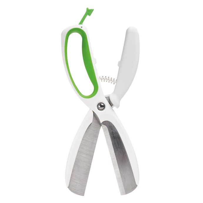 OXO Good Grips Plastic Lettuce Knife in Green/White - Loft410