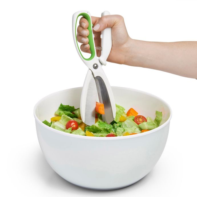 OXO GG SALAD CHOPPER WITH BOWL 