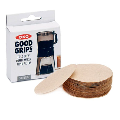 OXO Good Grips Cold Brew Coffee Maker Paper Filters