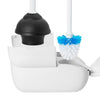 OXO Good Grips Combo Toilet Brush and Plunger