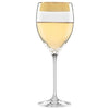Lenox Timeless Wide Gold Wine Glass