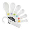 OXO Good Grips 7-Piece Plastic Measuring Spoon Set
