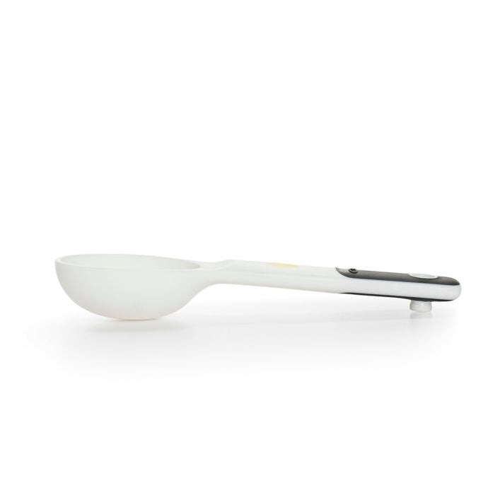 OXO 7-Piece Plastic Measuring Spoons - Snaps - Black