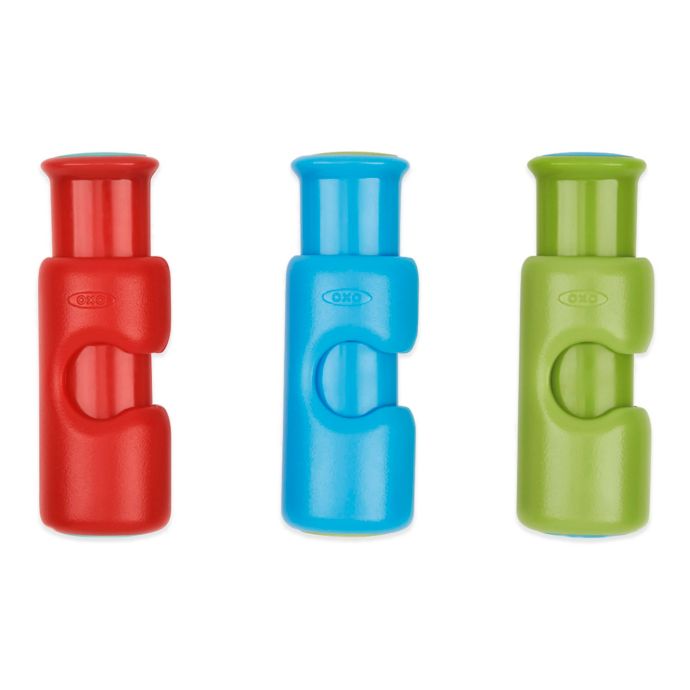 Buy OXO Good Grips Cinch Bag Clip Red, Blue, Green