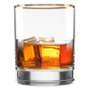 Lenox Timeless Gold Signature Double Old Fashioned Glass