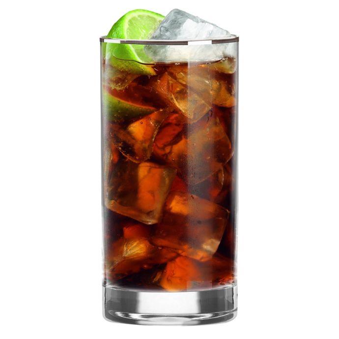 Lenox Timeless Platinum Signature Highball Glass