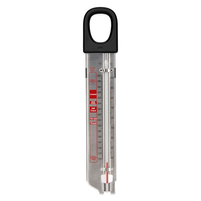 OXO Good Grips Candy and Deep Fry Cooking Thermometer