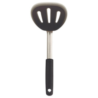 OXO Good Grips Silicone Ladle in Black - Loft410