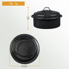 Granite Ware Round Covered Roaster