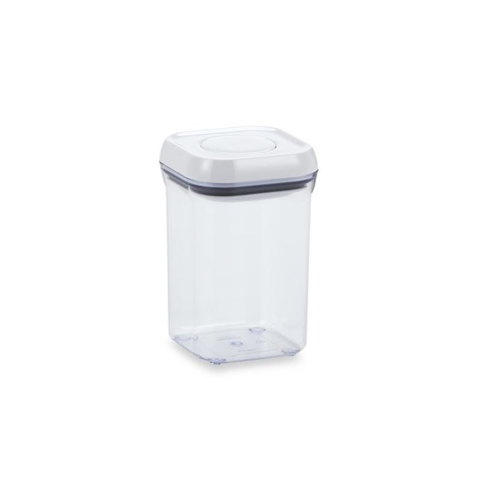 OXO Good Grips 0.9 qt. Square Food Storage POP Container