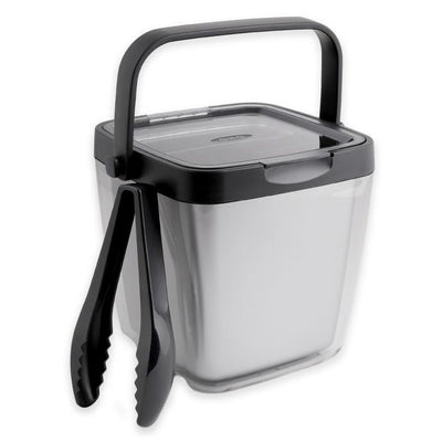OXO Good Grips 3-Piece Ice Bucket Set