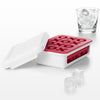 OXO Covered X & O Silicone Ice Cube Tray