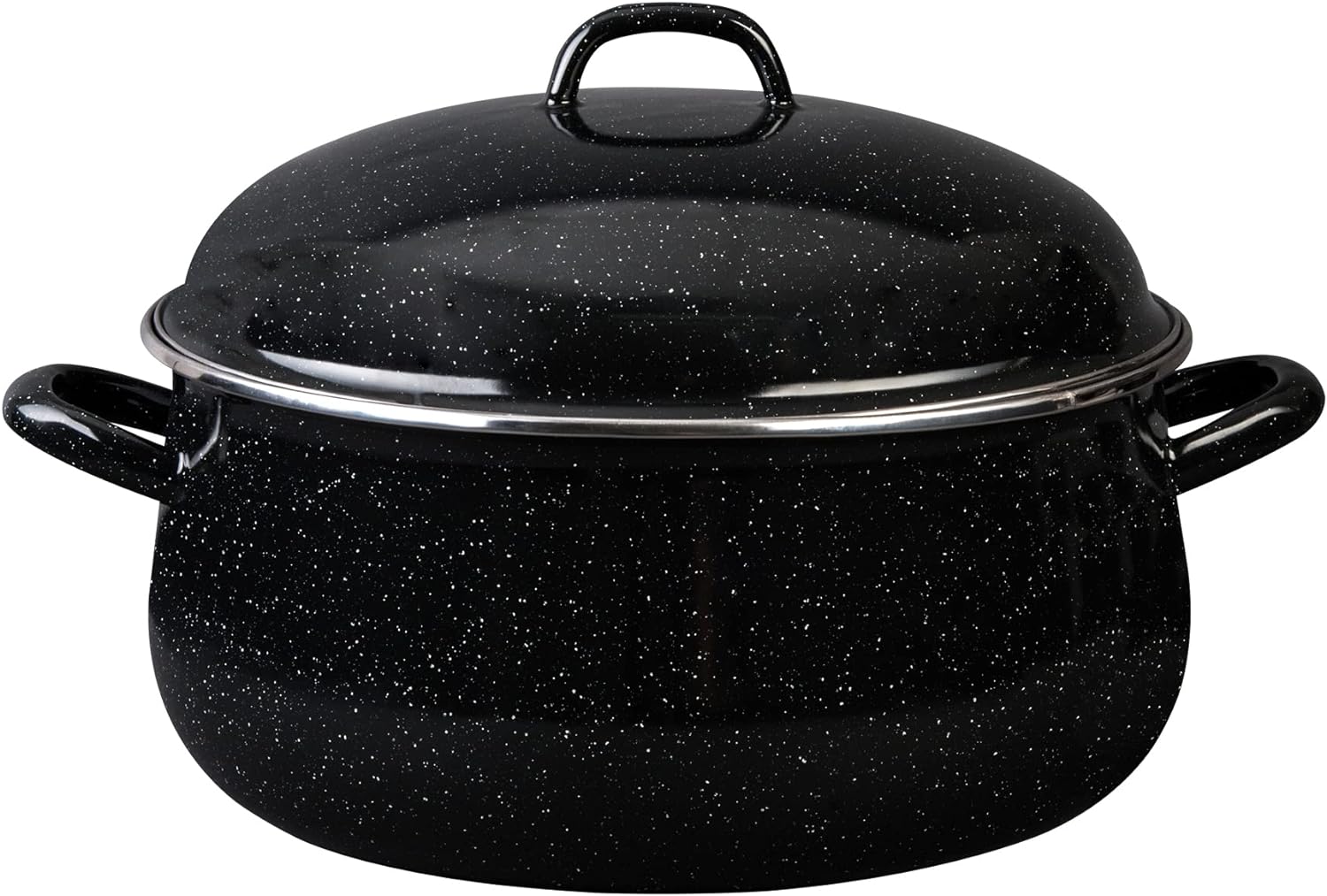 Granite Ware Heavy Gauge 9.5-Quart Dutch Oven